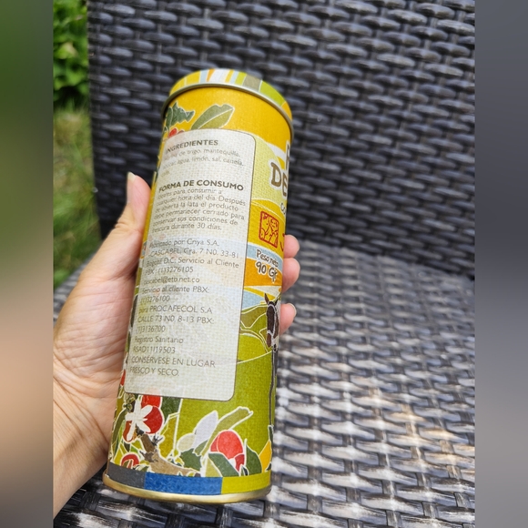 RoLLitos  DE CANELA tin box - Picture 3 of 7